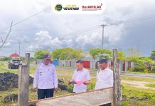 Kantah Buteng Periksa Lapangan di Watorumbe Bata, Percepat Permohonan Penerbitan Sertipikat Hak Milik