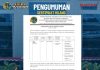 Kantor Pertanahan Buteng Umumkan Kehilangan Sertifikat SHM Milik Warga Mawasangka Tengah