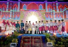 Bupati Kasmarni Buka MTQ Ke-21 Kecamatan Pinggir: Jadikan Al-Qur’an Sebagai Sumber Inspirasi dan Penguatan Moral Masyarakat