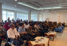 Polres Kepulauan Anambas Hadiri Pembukaan Pelatihan Peningkatan Kompetensi SDM Koperasi Desa/Kelurahan Merah Putih