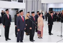 Lantik 840 Pejabat Kementerian ATR/BPN, Menteri Nusron: Jabatan Itu Amanah, Gunakan Sebaik-baiknya