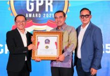 Dua Tahun Beruntun Raih Top GPR Award, Kementerian ATR/BPN Buktikan Komunikasi Publik yang Berdampak