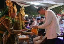 Johansyah Syafri Hadiri Malam Puncak Penutupan BEM Festival Cakrawala Nusantara 2025