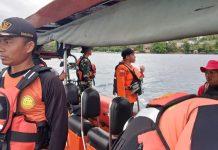 Masuki Hari Keenam, Tim SAR Lanjutkan Pencarian Warga Baubau yang Hilang di Perairan Tolandona
