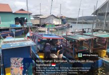 Layanan Jemput Bola Pembuatan Pas Kecil Diapresiasi Nelayan Palmatak