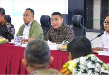 Wamen Ossy Imbau Jajaran Siapkan Layanan Pertanahan dan Tata Ruang Jelang IKN Jadi Ibu Kota Politik 2028