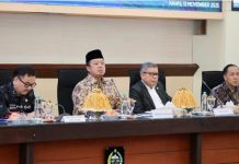 Percepat Sertipikasi, Menteri Nusron Imbau Kepala Daerah Se-Sulsel Ringankan BPHTB bagi Masyarakat