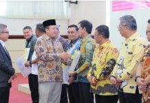 Kementerian ATR/BPN Percepat Sertipikasi Aset Daerah di Sulsel: Wujud Sinergi Pusat dan Daerah