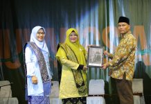 Tutup Julang Budaya Siak 2025, Bupati Siak Sebut Patenkan hingga Tingkat Kecamatan