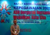 Rakornas Kepegawaian 2025, BP Batam Dukung Penguatan Kompetensi ASN