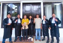 Pendampingan LBH HAMI Buton Sukses, AZ Bebas dari Dakwaan TPPKS