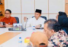 Pemko Batam Lebarkan Jalan Arah Bundaran SMAN 3 hingga Cikitsu, Gunakan APBD 2026