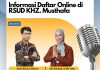 RSUD KHZ Musthafa Dorong Transformasi Digital Layanan Kesehatan Lewat Sistem Pendaftaran Online