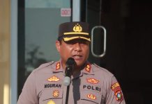 Kapolres Kepulauan Anambas: Tidak Ada Ruang Bagi Personel yang Berani Sentuh Narkoba