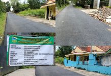 Pemeliharaan Jalan Sepanjang 1,3 Km Berjalan Lancar, CV Shanum Pastikan Pekerjaan Sesuai Spek