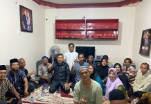 Abdul Hakim Serap Aspirasi Warga Tiga Desa di Dapil I Anambas