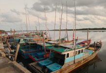 Terhimpit di Lumbung Pangan Biru Laut Natuna Utara