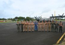 Dua Putra Daerah Natuna Menapaki Jalan Pengabdian di Akademi Angkatan Udara