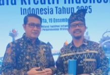 Tenun Jadi Identitas Unggulan, Buton Tengah Raih Penghargaan KaTa Kreatif Indonesia 2025