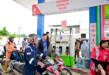 Instruksi Bupati Bengkalis, Disdagperin Imbau SPBU di Tiap Kecamatan Prioritaskan Penyaluran BBM untuk Masyarakat