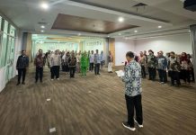 RSBP Batam Kukuhkan Kepala Instalasi, Kepala Ruangan, dan Koordinator, Tegaskan Janji Komitmen Pelayanan Prima