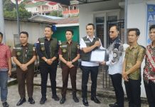 Desa Sri Tanjung Raih Juara II Lomba Tertib Kelola Keuangan dan Kepatuhan Aplikasi Jaga Desa