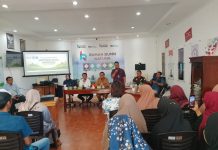 Halal Center Mathla’ul Anwar dan Rumah BUMN Natuna Serahkan 120 Sertifikat Halal Gratis untuk UMKM