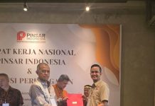 DPP PINSAR Indonesia Tunjuk Muhammad Sadmi Al Qoyum Jadi Ketua PW Kepri