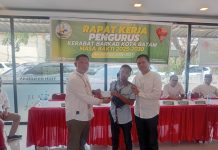 Tak Dibiarkan Sendiri, Amdi Juru Parkir Korban Pengeroyokan Dapat Dukungan KERABAT–BARKAD