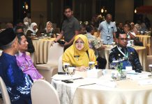 Pemkab Siak Dukung Green for Riau Initiative Bagian dari Penurunan Emisi Gas Rumah Kaca