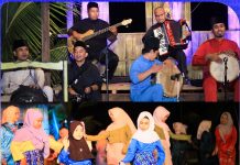 Malam Puncak Gowoi Pusake 2026, Budaya Melayu Anambas Tampil Memukau