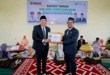 Sinergi Pemda dan Kemenag, Bupati Buton Tengah Mantapkan Visi Kota Santri