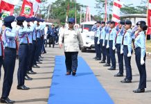 Resmikan SMA Taruna Nusantara Malang, Presiden Prabowo Tegaskan Pendidikan Karakter untuk Cetak Kader Bangsa Unggul