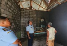 Lanud Raden Sadjad Natuna Renovasi Pastori Gereja Oikoumene, Perkuat Toleransi di Garda Terdepan NKRI