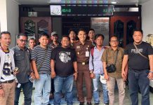 Pamit Tugas ke Gunungkidul, Kajari Anambas Budhi Purwanto Sampaikan Apresiasi dan Pesan untuk Insan Pers