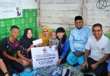 Pemkab Siak Dukung Balita Penderita Jantung Bawaan Lewat Bantuan Yayasan Jantung Indonesia