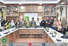 Komisi IV DPRD Bengkalis RDP dengan Disdik Riau, Soroti Keterbatasan Ruang SMA/SMK dan Skema Bantuan 2027
