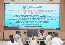 Perdana di gelar awal 2026, Rapat Forkopimda Lahirkan sejumlah Nota Kesepakatan.