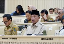 Kementerian ATR/BPN Pastikan Kesiapan Lahan Huntap dan Huntara bagi Masyarakat Terdampak Bencana di Sumatera