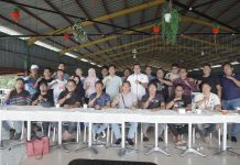 Diskominfotik Anambas Gelar Coffee Morning Bersama Insan Pers, Perkenalkan Kadis dan Sekretaris Baru