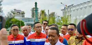 Pengoperasian RDMP Balikpapan Bakal Stop Impor Bensin dan Solar