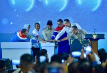 Resmikan Pengembangan Kilang Balikpapan, Presiden Prabowo: Kita Mampu Mandiri Energi