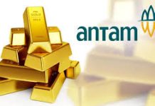 Harga Emas Antam Turun Jumat Ini, Kini Rp3.120.000 per Gram