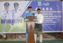 Setahun Pimpin Anambas, Bupati Aneng Perkuat Disiplin ASN dan Tata Kelola Pemerintahan