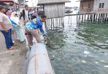 Koordinator KOMBE-PANTAS Apresiasi Program Siantan Berseri