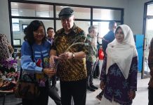 Dubes AS Kunjungi Dekranasda Natuna, Produk IKM dan Anyaman Pandan Curi Perhatian