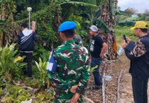 Sinergi Lanud Raden Sadjad dan BPN Natuna Perkuat Pengelolaan Lahan TNI AU