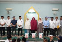 BP Batam Gelar Silaturahmi Ramadhan bersama Masyarakat