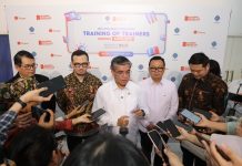 Kemnaker Gandeng Shopee Latih 100 Instruktur BLK soal Digital Marketing dan Shopee Affiliate