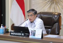 Menaker: BPJS Ketenagakerjaan Harus Cegah Kecelakaan Kerja, Bukan Sekadar Urus Klaim